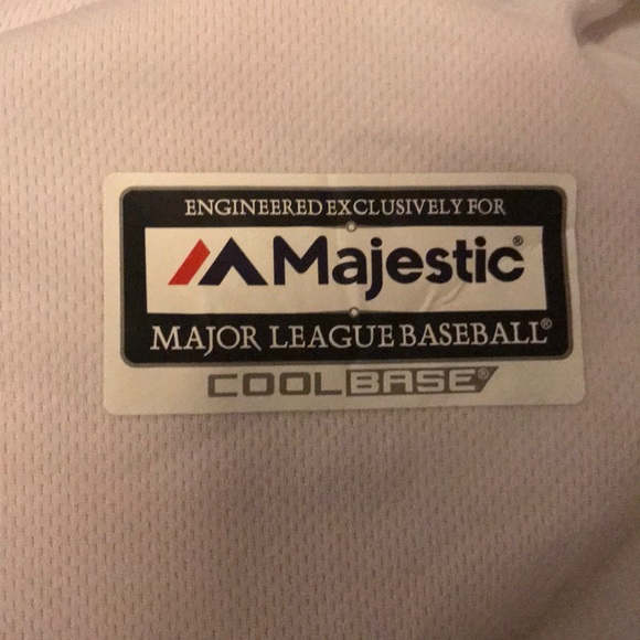 Brand new Mike Trout #27 size medium. - Picture 4 of 6